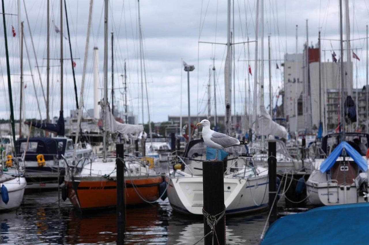 Hygge Schleswig Διαμέρισμα Εξωτερικό φωτογραφία