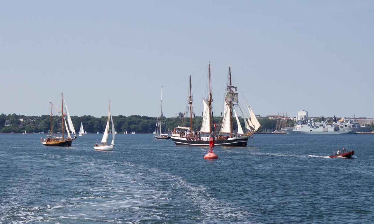 Hygge Schleswig Διαμέρισμα Εξωτερικό φωτογραφία